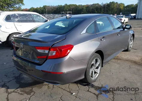 2019 Honda Accord Ex from USA, damaged, VIN 1HGCV1F41KA101934